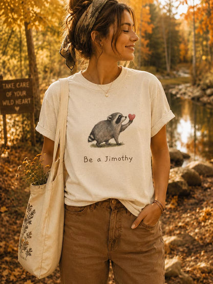 Jimothy （Be a jimothy） T-shirt