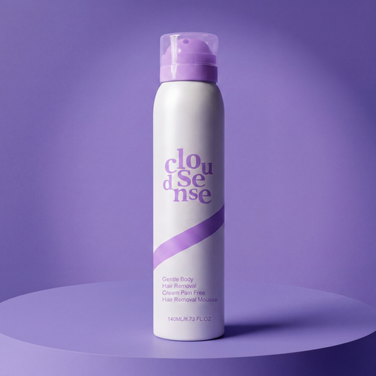 Hypoallergenic Formula-Gentle & Fast-Acting Depilatory with Citrus Scent