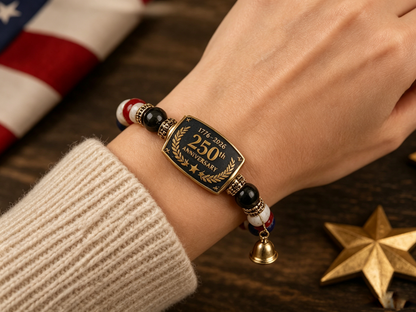 Limited Edition 250th Anniversary Collectible Bracelet Set | Spooky Cute Gift Jewelry