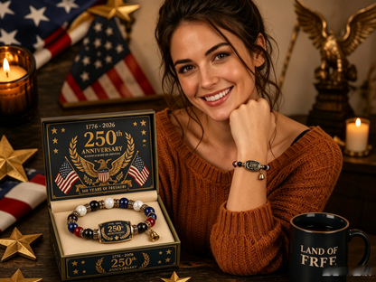 Limited Edition 250th Anniversary Collectible Bracelet Set | Spooky Cute Gift Jewelry