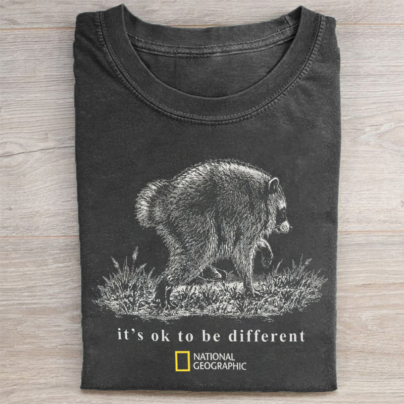 Jimothy （it’ ok to be different） T-shirt