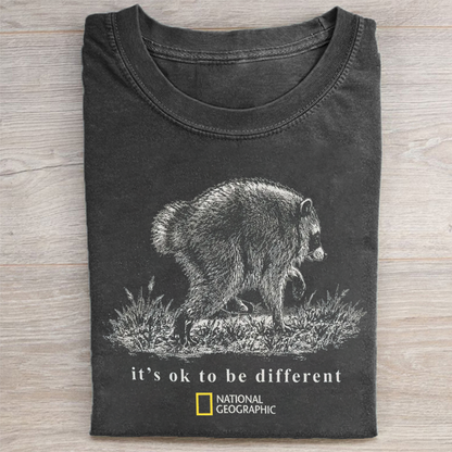 Jimothy （it’ ok to be different） T-shirt