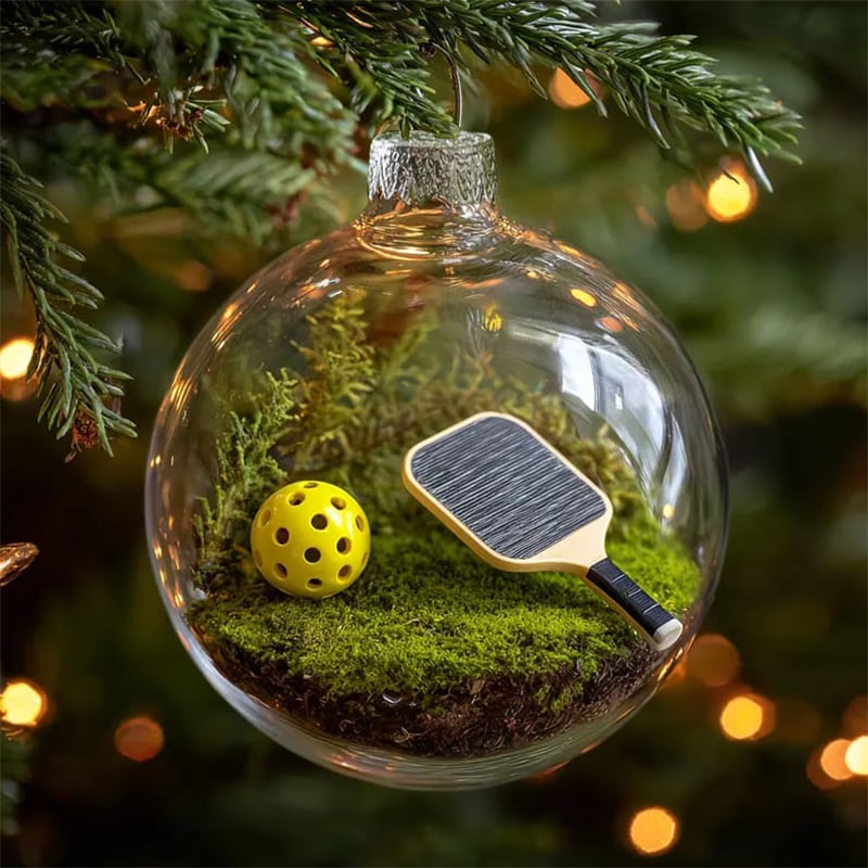🕒🚨Limited release-🌲⚾Christmas Gift Sports Holiday Ornament(BUY 6 FREE SHIPPING)