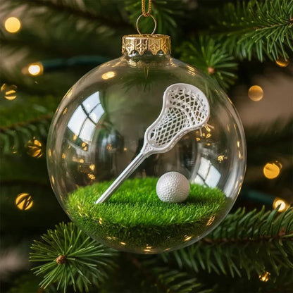 🕒🚨Limited release-🌲⚾Christmas Gift Sports Holiday Ornament(BUY 6 FREE SHIPPING)