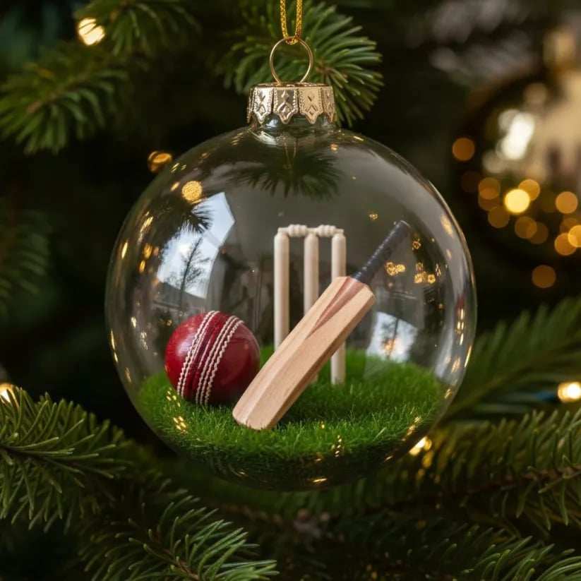 🕒🚨Limited release-🌲⚾Christmas Gift Sports Holiday Ornament(BUY 6 FREE SHIPPING)