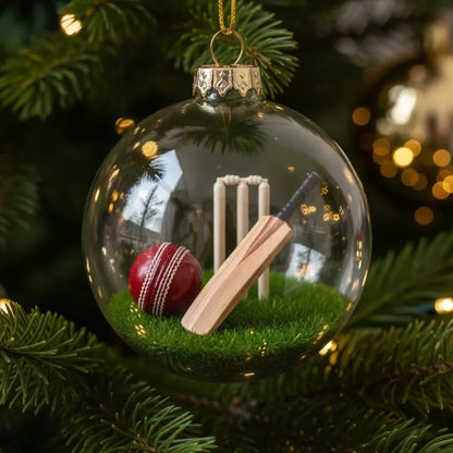 🕒🚨Limited release-🌲⚾Christmas Gift Sports Holiday Ornament(BUY 6 FREE SHIPPING)