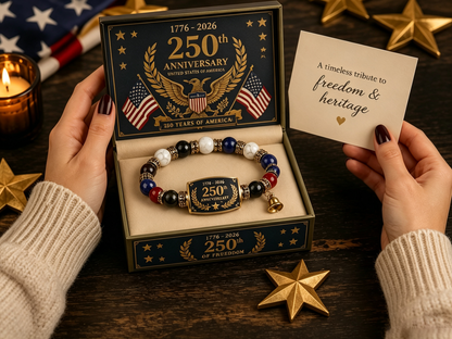 Limited Edition 250th Anniversary Collectible Bracelet Set | Spooky Cute Gift Jewelry