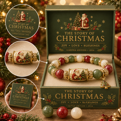 🎅 Christmas Magic Bracelet 🎄 | 2026 Limited Edition