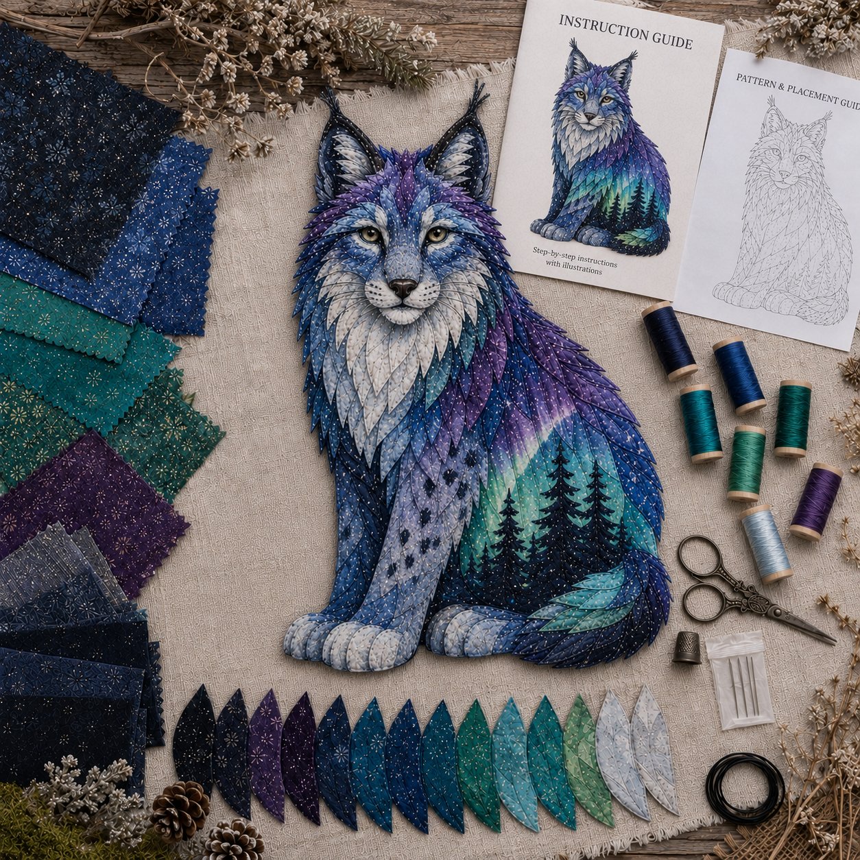 Northern Lights Lynx