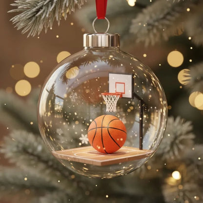 🕒🚨Limited release-🌲⚾Christmas Gift Sports Holiday Ornament(BUY 6 FREE SHIPPING)