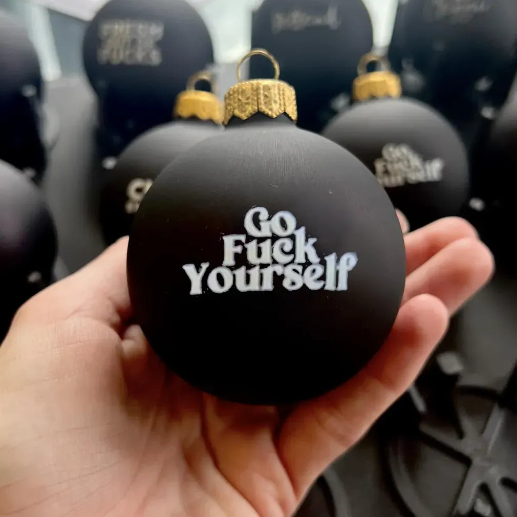 Go fuck yourself