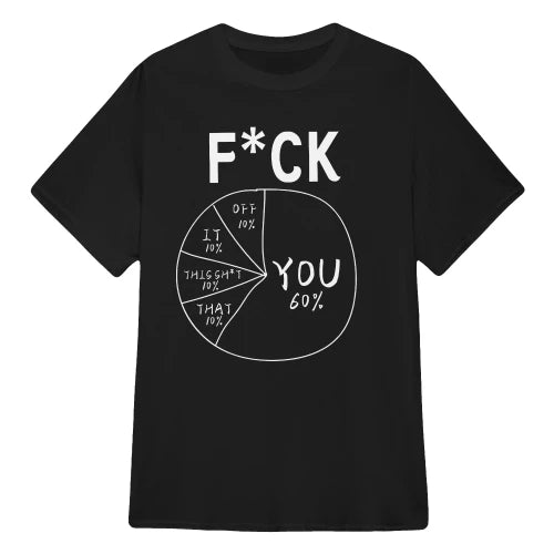 💥 Last Day 49% OFF – F*CK YOU T-Shirt 🎁BUY 2 Free Shipping
