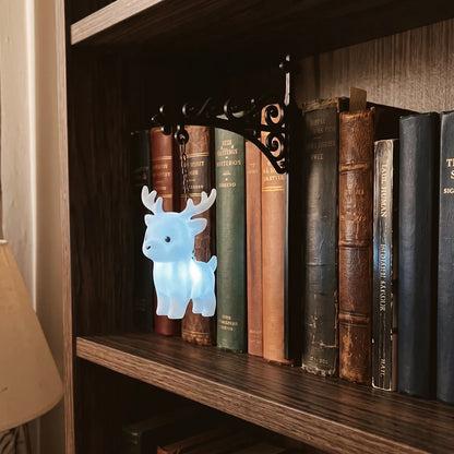 Animal Library Lamp